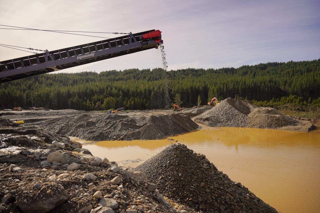 Global Alluvial Mining