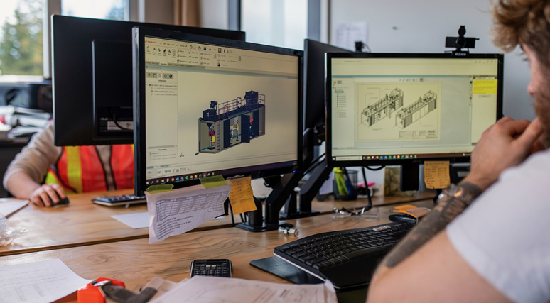 R&D and Design