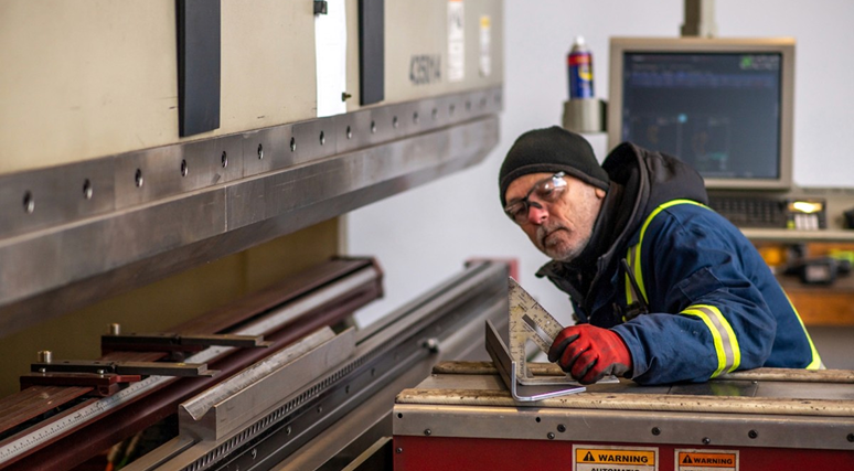 Machining & Processing