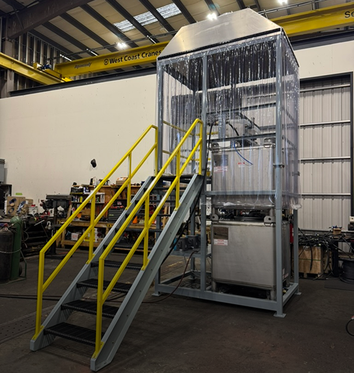 Modular Batch Solution Mixing & Dosing Systems